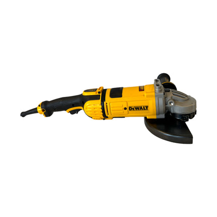 Smerigliatrice angolare DeWalt DWE 4579 QS 2600 watt 230 mm solo