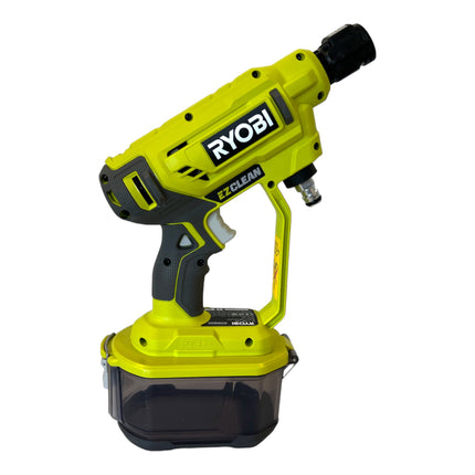 RYOBI RY18PW22A-0 Pistolet à eau sans fil 18 V 22 bar ( 5133004570 ) Solo - sans batterie, sans chargeur