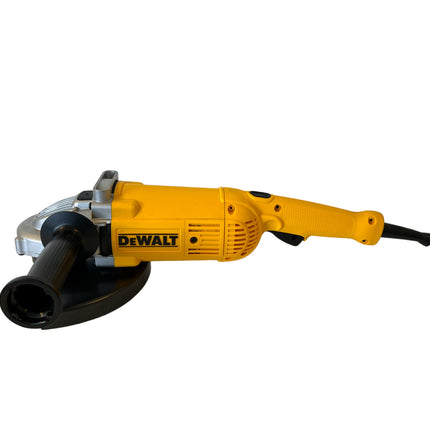 Amoladora angular DeWalt DWE 492 S 2200 vatios 230 mm solo