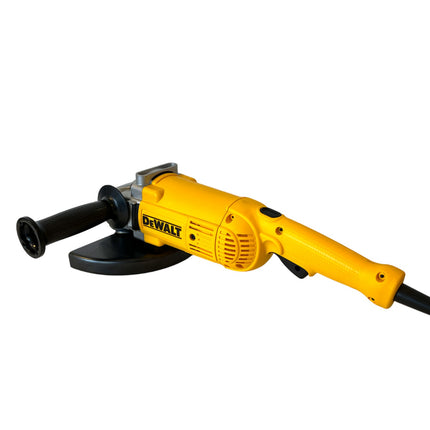 Amoladora angular DeWalt DWE 492 S 2200 vatios 230 mm solo
