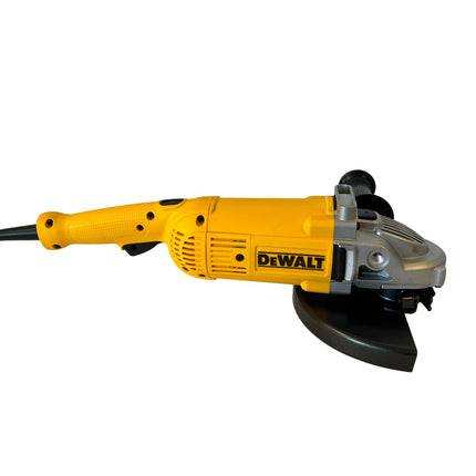 Amoladora angular DeWalt DWE 492 S 2200 vatios 230 mm solo