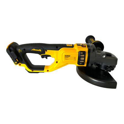 Amoladora angular sin cable DeWalt DCG 460 NK 54 V FlexVolt 230 mm sin escobillas + maletín - sin batería, sin cargador