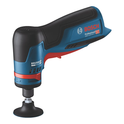 Bosch GWG 12V-50 S Professional Meuleuse droite sans fil 12 V 6 mm Brushless + 2x batterie 3,0 Ah + chargeur
