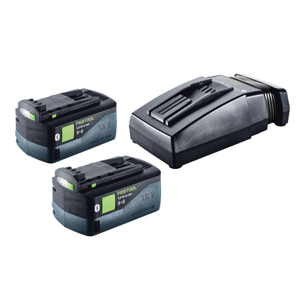 Martello combinato a batteria Festool KHC 18 5.0 EBI-Plus 18 V 2,6 J SDS-Plus Brushless ( 577448 ) + 2x batteria ricaricabile 5,0 Ah + caricatore + systainer