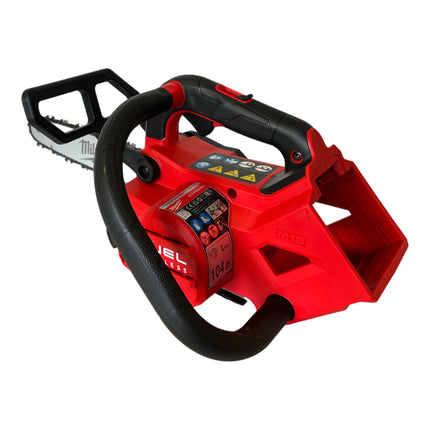 Milwaukee M18 FTHCHS30-801 Akumulatorowa pilarka łańcuchowa z uchwytem górnym 18 V 30 cm + 1x akumulator 8,0 Ah + ładowarka
