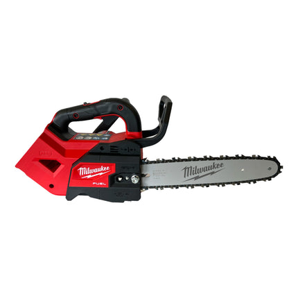 Milwaukee M18 FTHCHS30-802 Akumulatorowa pilarka łańcuchowa z uchwytem górnym 18 V 30 cm ( 4933479587 ) + 2x akumulator 8,0 Ah + ładowarka