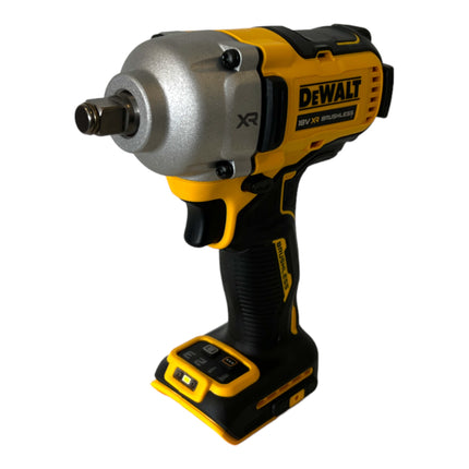 Llave de impacto sin cable DeWalt DCF 891 NT 18 V 1084 Nm 1/2" sin escobillas + 1x batería recargable 5,0 Ah + TSTAK - sin cargador