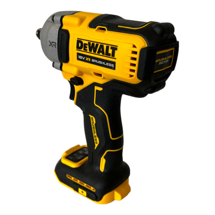 Llave de impacto sin cable DeWalt DCF 891 NT 18 V 1084 Nm 1/2" sin escobillas + 1x batería recargable 5,0 Ah + TSTAK - sin cargador