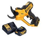 DeWalt DCMPP 568 M1 forbici da potatura a batteria 18 V 38 mm + 1x batteria ricaricabile 4,0 Ah + caricatore