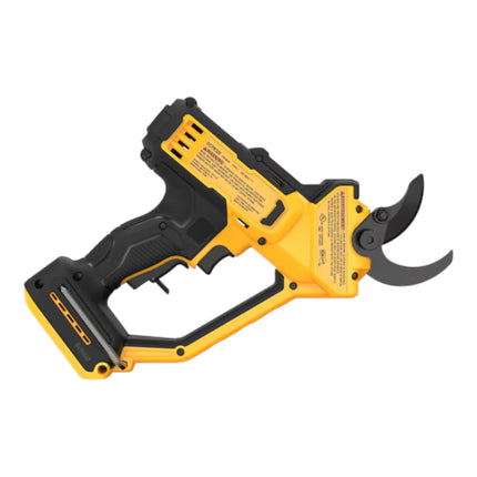 DeWalt DCMPP 568 P2 akumulatorowe nożyce do gałęzi 18 V 38 mm + 2x akumulator 5,0 Ah + ładowarka