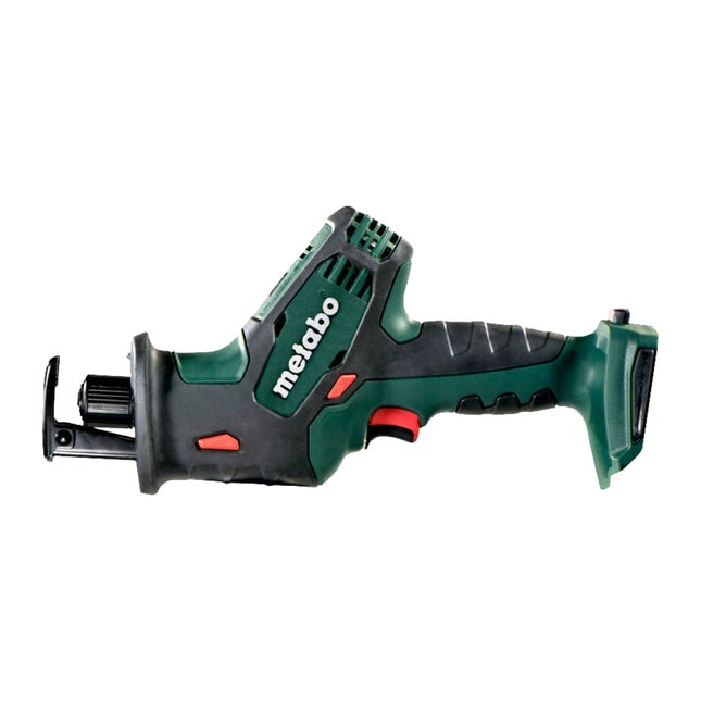 Metabo SSE 18 LTX Compact cordless reciprocating saw 18 V 13 mm + 1x rechargeable battery 2.0 Ah - without charger