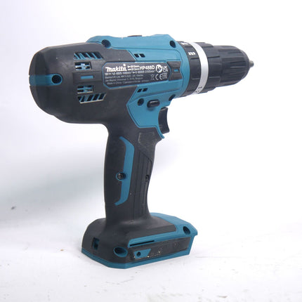 Makita HP 488 DWE Akku Schlagbohrschrauber 18 V 42 Nm G Serie Gebraucht 4 - toolbrothers