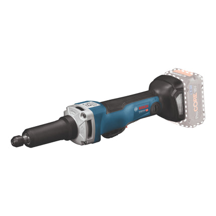 Bosch GGS 18V-23 PLC Professional cordless straight grinder 18 V brushless + 1x rechargeable battery 4.0 Ah + L-Boxx - without charger