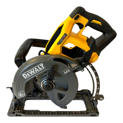 DeWalt DCS 577 X2 Cordless circular saw 54 V FlexVolt 190 mm brushless + 2x battery 9.0 Ah + charger