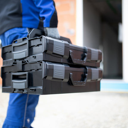 L-BOXX ProClick Set 2 - 1x L-BOXX 136 ( 6100000306 ) + karta narzędziowa ProClick 2 ( 6100000165 ) + mata antypoślizgowa ProClick LB 136 ( 10010122 )