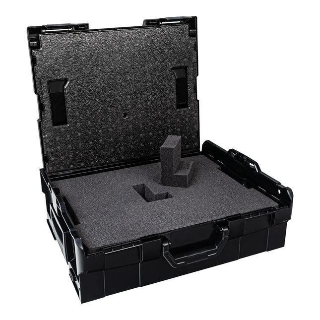 L-BOXX ProClick Set 3 - 1x L-BOXX 136 ( 6100000306 ) + 1x grid foam 136 ( 6000003673 ) + 1x EPP lid insert ( 6000003670 )