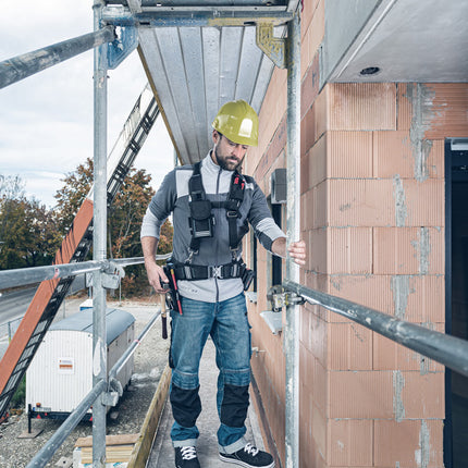 L-BOXX ProClick Set 11 - 1x ProCLick Tool Belt M ( 6100000958 ) + 1x Hammer Holder S ( 6100000962 ) + 1 Nailpouch M ( 6100000953 ) + 2x Holder ( 6100000971 )