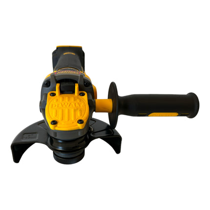 Amoladora angular a batería DeWalt DCG 409 H1T 18 V 125 mm sin escobillas + 1x batería Powerstack 5,0 Ah + cargador + TSTAK