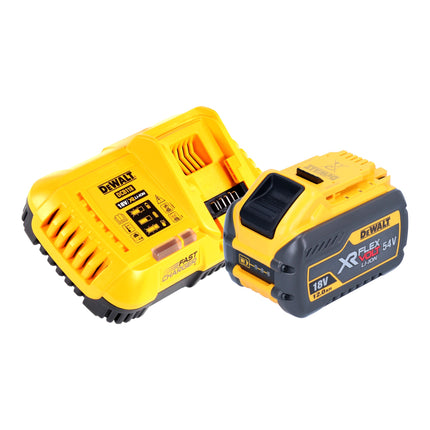 DeWalt DCG 460 Y1 Akku Winkelschleifer 54 V 230 mm 1x Akku 12 0 Ah Ladegeraet 2 - toolbrothers
