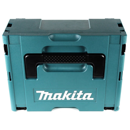 Amoladora angular sin cable Makita DGA 511 ZJ 18 V 125 mm sin escobillas + Makpac - sin batería, sin cargador