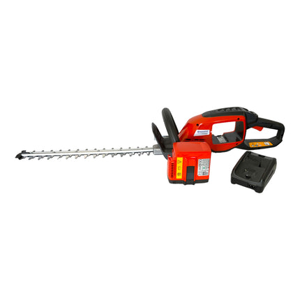 Husqvarna 215 iHD45 cortasetos sin cable 36 Volt 45 cm de longitud sin escobillas ( 970536502 ) + 1x batería 2.0 Ah + cargador