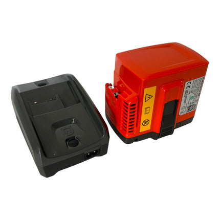 Husqvarna 215 iHD45 cortasetos sin cable 36 Volt 45 cm de longitud sin escobillas ( 970536502 ) + 1x batería 2.0 Ah + cargador