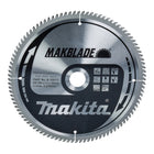 Hoja de sierra circular Makita MAKBLADE 260 x 30 x 2,3 mm 100 dientes ( B-32873 ) para madera