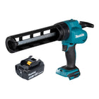 Pistola de cartuchos sin cable Makita DCG 180 F1 18 V + 1x batería recargable 3,0 Ah - sin cargador
