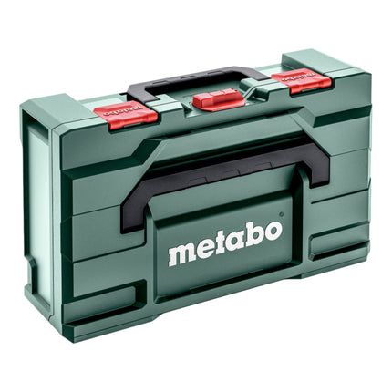 Metabo ST 18 LT 130 BL sierra de calar sin cable 18 V 130 mm sin escobillas + 2x batería 2.0 Ah + cargador + metabox