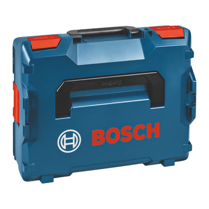 Bosch GWS 18V-15 PSC Professional amoladora angular a batería 18 V 125 mm (06019H6B01) BITURBO sin escobillas + 2x batería ProCORE 8,0 Ah + cargador + L-Boxx