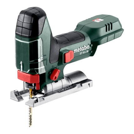 Metabo ST 18 L 90 cordless jigsaw 18 V 90 mm + 1x LiHD battery 4.0 Ah + metabox - without charger
