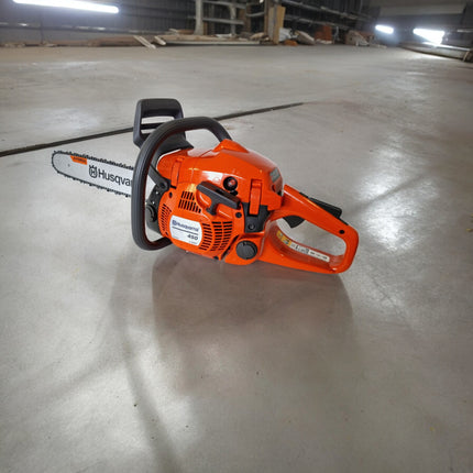 Motosierra de gasolina Husqvarna Mark II 450 2,4 kW, hoja de 45 cm ( 970559338)