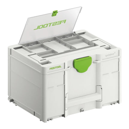 Festool CXS 18-Basic-Set taladro atornillador a batería 18 V 40 Nm sin escobillas + 2x batería recargable 5,0 Ah + cargador rápido + systainer