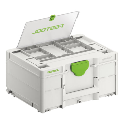 Festool TXS 18-Basic-Set akumulatorowa wiertarko-wkrętarka 18 V 40 Nm bezszczotkowa + 2x akumulator 5,0 Ah + szybka ładowarka + systainer