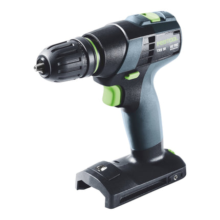 Festool TXS 18-Basic akumulatorowa wiertarko-wkrętarka 18 V 40 Nm bezszczotkowa + 1x akumulator 5,0 Ah + szybka ładowarka + systainer