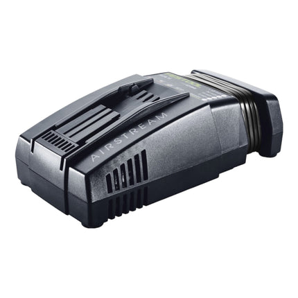 Festool DURADRIVE DWC 18-4500 Basic cordless construction screwdriver 18 V 14 Nm brushless + 2x rechargeable battery 5.0 Ah + quick charger + systainer