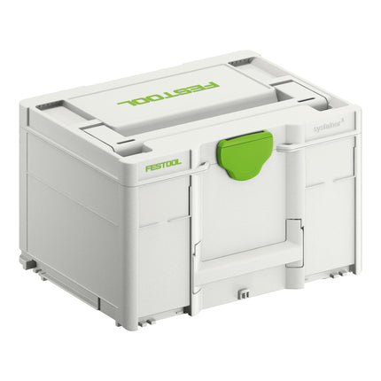 Festool ISC 240 EB-Basic sega isolante a batteria 18 V 240 mm + 2x batteria 4,0 Ah + caricatore rapido + Systainer