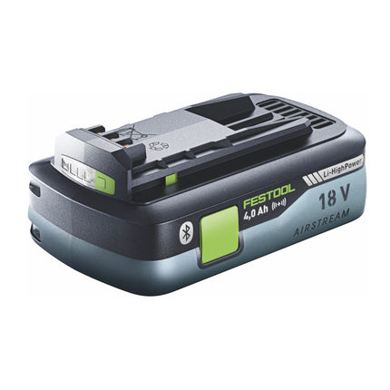 Festool T 18+3 Basic taladro atornillador a batería 18 V 50 Nm sin escobillas + 1x batería 4,0 Ah + cargador rápido + systainer