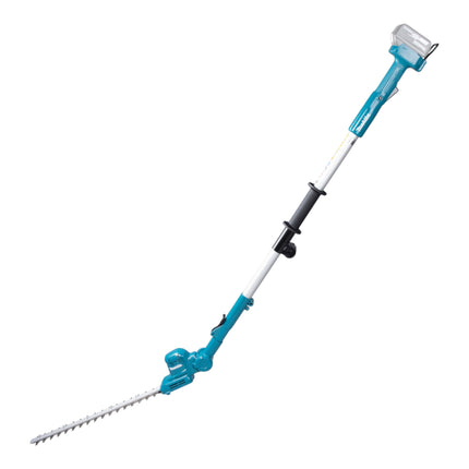 Makita DUN 461 WRT2 Taille-haies sans fil 18 V 46 cm + 2x batterie 5,0 Ah + chargeur