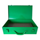 Prebena metal transport case 430 x 255 x 110 mm + universal foam insert