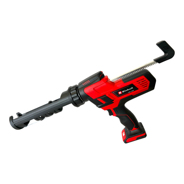 Einhell TE-SG 18/10 Li - Solo pistola de calafateo sin cable 18 V 10 mm/s 310 ml ( 4522250 ) Solo - sin batería, sin cargador