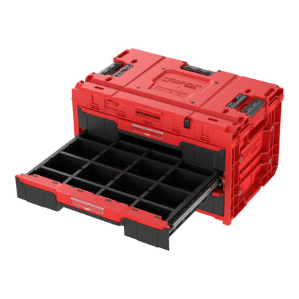 Toolbrothers RHINO XXL Drawer 3 ULTRA con tres cajones + separadores IP66