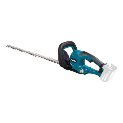 Cortasetos inalámbrico Makita DUH 607 RF2 18 V 60 cm + 2x batería recargable 3,0 Ah + cargador