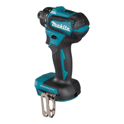 Makita DDF 083 RF1J Trapano avvitatore a batteria 18 V 40 Nm 1/4'' brushless + 1x batteria ricaricabile 3,0 Ah + caricabatterie + Makpac