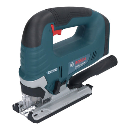Bosch GST 18V-125 B Sierra de calar profesional sin cable 18 V 125 mm sin escobillas + 1x acumulador 4,0 Ah + cargador