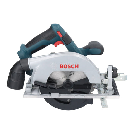 Bosch GKS 18V-57-2 Sega circolare a batteria professionale 18 V 165 mm brushless + 1x batteria ricaricabile 4,0 Ah + caricabatterie