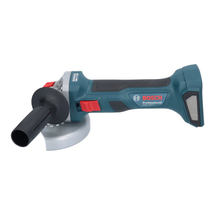 Bosch GWS 18V-7 Amoladora angular profesional sin cable 18 V 125 mm sin escobillas + 2x batería ProCORE 4,0 Ah + cargador
