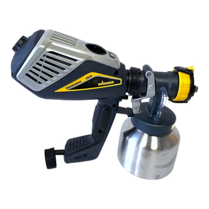 System natryskowy Wagner XVLP FinishControl 3500 o mocy 700 W i pojemności 1,0 l ( 2341501 ) w walizce