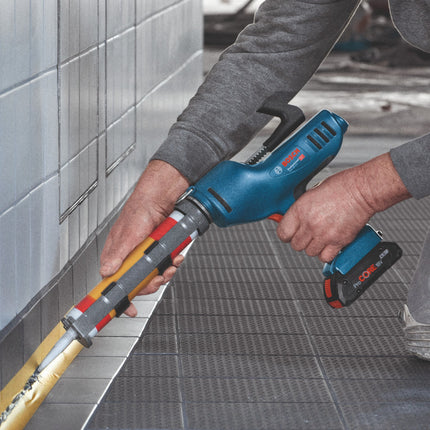 Bosch GCG 18V-310 Professional cordless caulking gun 18 V 310 ml 3.5 kN + 2x battery 4.0 Ah + charger