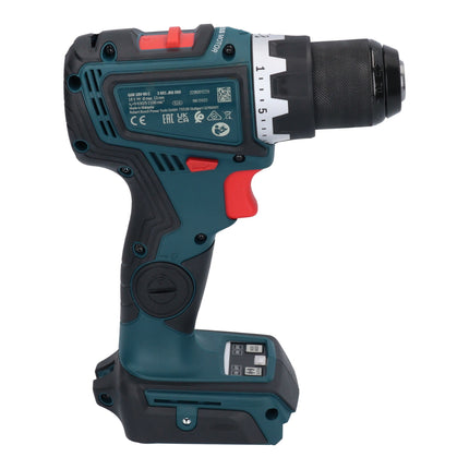 Bosch GSR 18V-90 C Profesjonalna akumulatorowa wiertarko-wkrętarka 18 V 64 Nm bezszczotkowa + 2x akumulator 2,0 Ah + ładowarka + L-Boxx